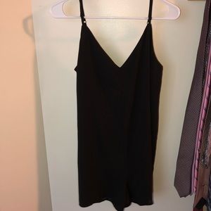 Black romper